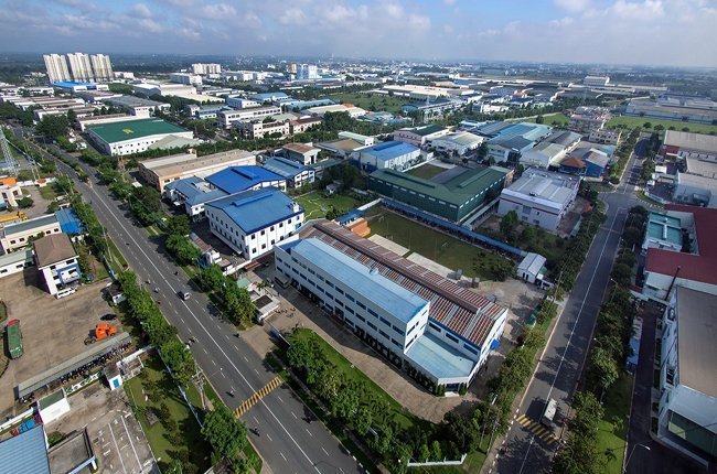 Bình Định sắp có khu đô thị công nghiệp lớn