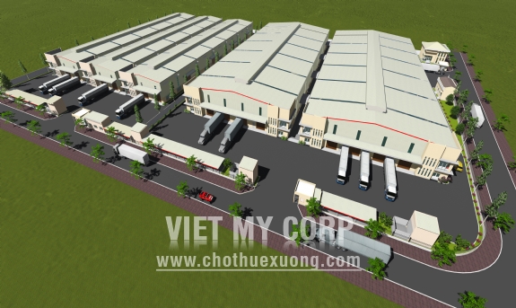 Doanh nghiệp “cấp tập” xây dựng nhà xưởng tại Đồng Nai