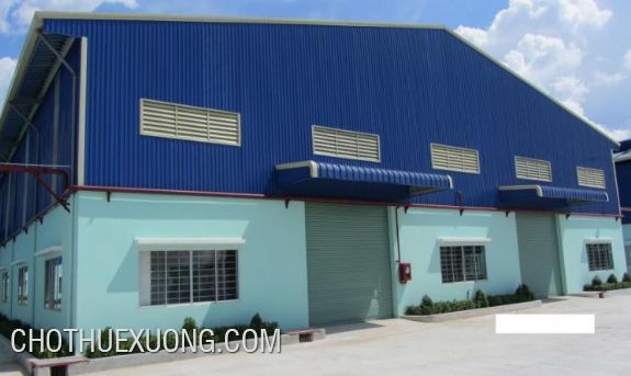 Cho thuê xưởng Đồng Nai diện tích 1200m2 và 2700m2 gần khu công nghiệp Biên Hòa 2 1