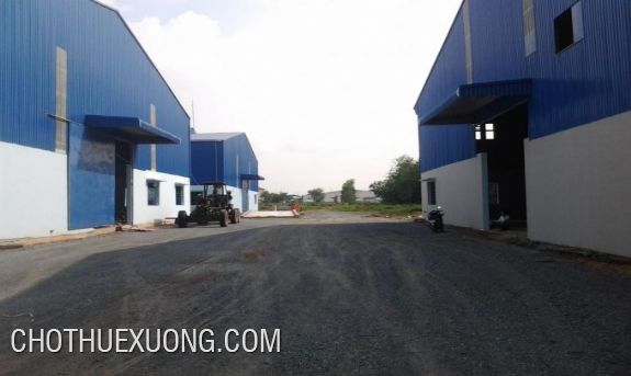 Cho thuê xưởng Đồng Nai diện tích 1200m2 và 2700m2 gần khu công nghiệp Biên Hòa 2 3