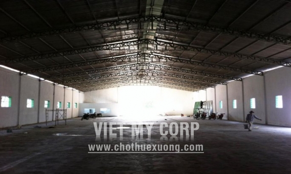 Cho thuê gấp nhà xưởng 3.000m2 KCN Nam Tân Uyên Bình Dương 5