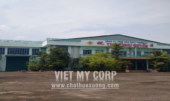 Bán quyền sử dụng đất và nhà xưởng 47.000m2 tại xã Nhựt Chánh, Huyện Bến Lức tỉnh Long An 2