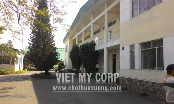 Bán nhà xưởng 5000m2 trong KCN Vĩnh Lộc Quận Bình Tân giá 35 tỷ 1