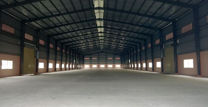 Cần cho thuê gấp nhà xưởng tại Quang Châu, Bắc Giang 4