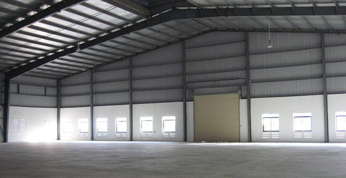 Cho thuê kho xưởng tại Nam Trực, Nam Định, DT 1500m2 - 3240m2. 1