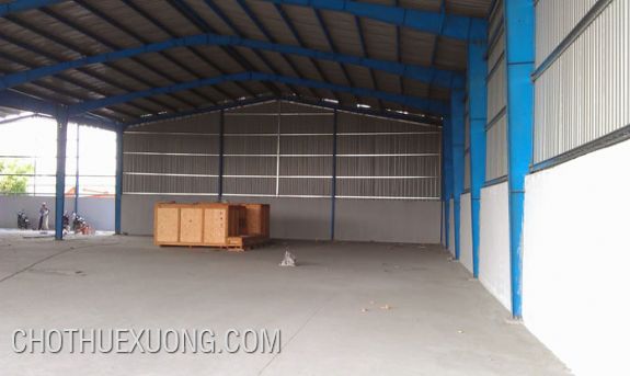 Kho xưởng mới cho thuê tại Thanh Trì, Hà Nội, DT 1500m2 4