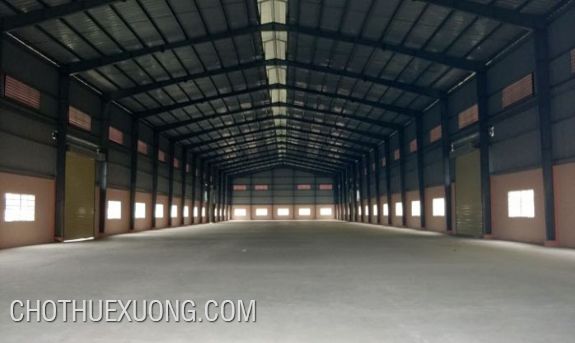 Kho xưởng cho thuê giá 2 usd/m2 trong KCN Quế Võ, Bắc Ninh 1