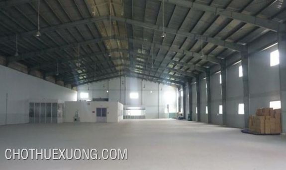 Cho thuê kho xưởng giá 40.000 vnđ/m2 tại Long Biên, Hà Nội 2