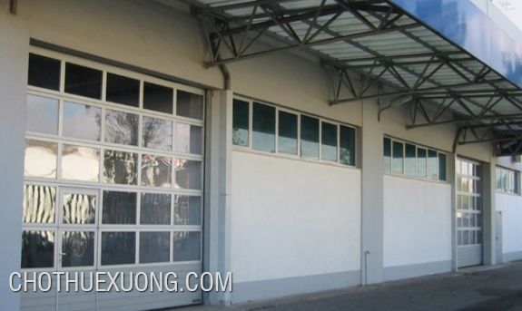 Cho thuê kho xưởng diện tích 3500m2 tại KCN Đại Đồng, Hoàn Sơn, Bắc Ninh 5
