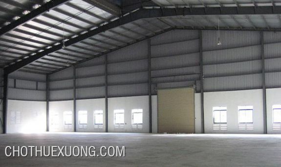 Kho xưởng tiêu chuẩn giá rẻ cho thuê tại KCN Đại Đồng, Hoàn Sơn Bắc Ninh 4