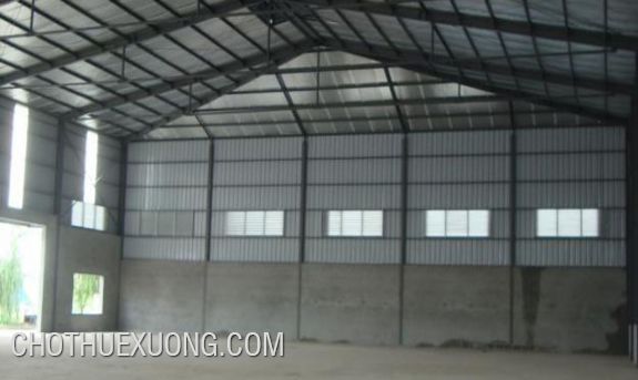 Kho xưởng tiêu chuẩn công nghiệp cho thuê tại KCN Vĩnh Tuy, Hoàng Mai, HN 1