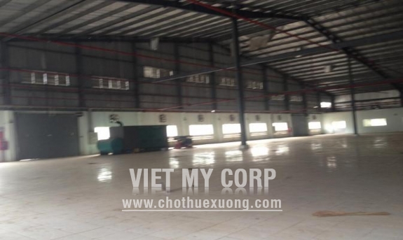 Cho thuê xưởng 7200m2 khuôn viên 12,000m2 đường Nguyễn Lương Bằng, Quận Liên Chiểu, Đà Nẵng 2