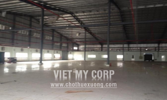 Cho thuê xưởng 7200m2 khuôn viên 12,000m2 đường Nguyễn Lương Bằng, Quận Liên Chiểu, Đà Nẵng 3