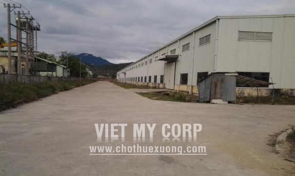 Cho thuê kho xưởng 110,000m2 (11ha) trong KCN Hòa Khánh, Quận Liên Chiểu, Đà Nẵng 1