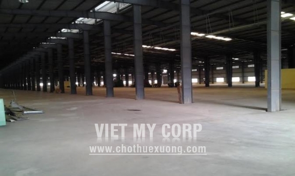 Cho thuê kho xưởng 110,000m2 (11ha) trong KCN Hòa Khánh, Quận Liên Chiểu, Đà Nẵng 2