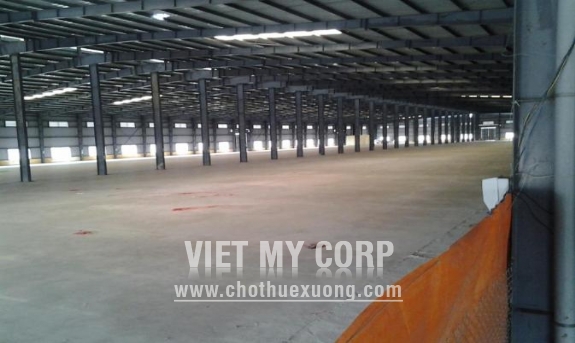 Cho thuê kho xưởng 110,000m2 (11ha) trong KCN Hòa Khánh, Quận Liên Chiểu, Đà Nẵng 3