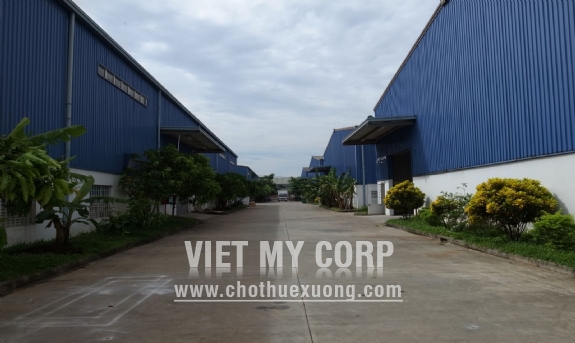 Cho thuê kho xưởng 110,000m2 (11ha) trong KCN Hòa Khánh, Quận Liên Chiểu, Đà Nẵng 6