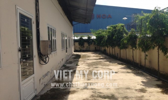 Bán xưởng sản xuất thực phẩm rộng 5000m2 trong KCN Tân Tạo, Quận Bình Tân 2
