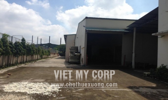 Bán xưởng sản xuất thực phẩm rộng 5000m2 trong KCN Tân Tạo, Quận Bình Tân 3