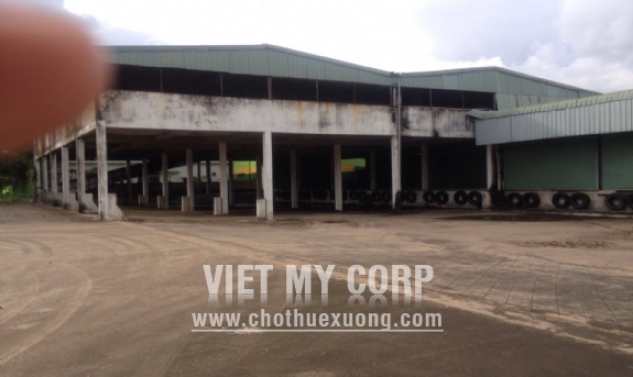Bán nhà xưởng 20,500m2 trong KCN Song Mây, Huyện Trảng Bom, Tỉnh Đồng Nai 4