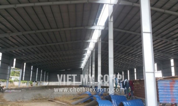 Bán nhà xưởng mới xây 4500m2 đất SKC 7000m2 tại Khánh Bình, Tân Uyên, Bình Dương 1
