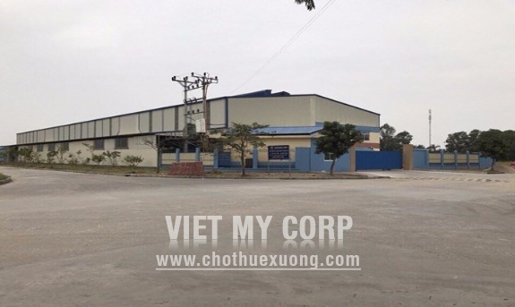 Bán gấp nhà xưởng 5000m2 trong KCN Đông Thọ, Bắc Ninh 3