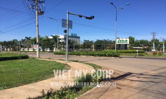 Bán/ cho thuê đất xây nhà xưởng trong KCN Bắc Đồng Phú,huyện Đồng Phú, tỉnh Bình Phước 3