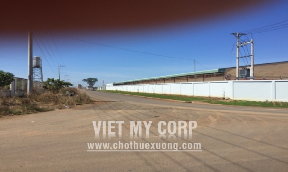 Bán/ cho thuê đất xây nhà xưởng trong KCN Bắc Đồng Phú,huyện Đồng Phú, tỉnh Bình Phước 6