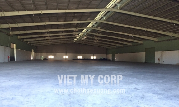 Cần cho thuê gấp nhà xưởng 8000m2 trong cụm Công Nghiệp Hà Mỵ, huyện Đồng Phú, Bình Phước 7