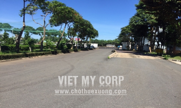 Cần cho thuê gấp nhà xưởng 8000m2 trong cụm Công Nghiệp Hà Mỵ, huyện Đồng Phú, Bình Phước 8
