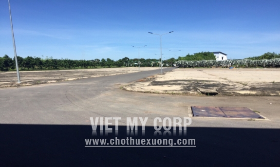Cần cho thuê gấp nhà xưởng 8000m2 trong cụm Công Nghiệp Hà Mỵ, huyện Đồng Phú, Bình Phước 9