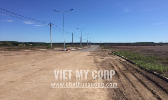Bán, cho thuê đất xây nhà xưởng trong KCN Nam Đồng Phú, tỉnh Bình Phước 4