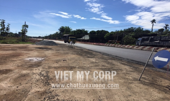 Bán, cho thuê đất xây nhà xưởng trong KCN Nam Đồng Phú, tỉnh Bình Phước 5