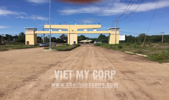 Bán, cho thuê đất xây nhà xưởng trong KCN Nam Đồng Phú, tỉnh Bình Phước 10
