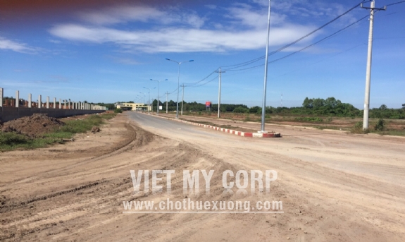 Bán, cho thuê đất xây nhà xưởng trong KCN Nam Đồng Phú, tỉnh Bình Phước 9