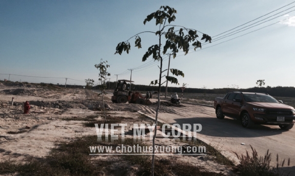 Bán 10 ha đất trong KCN Tân Bình,xã Tân Bình, huyện Bắc Tân Uyên, tỉnh Bình Dương 8