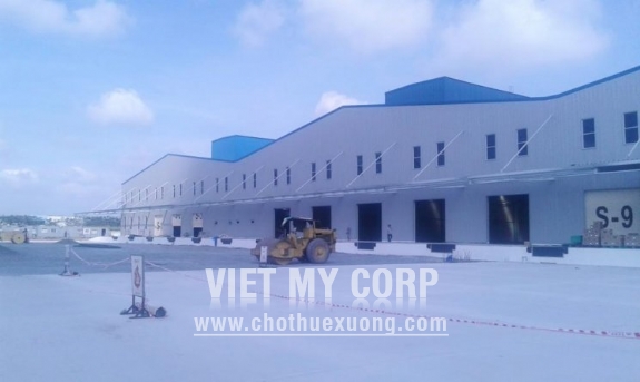 Cần cho thuê gấp kho xưởng 10914m2 trong KCN Long Hậu ,Huyện Cần Giuộc, Long An 2