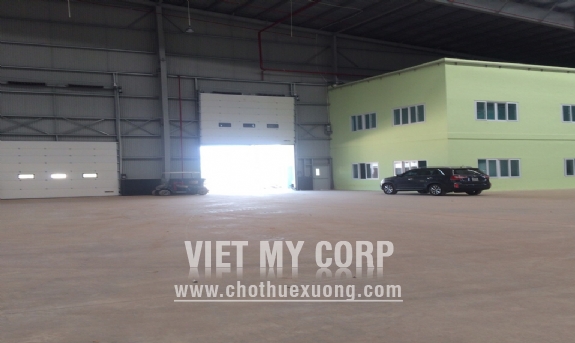 Cho thuê kho xưởng 4000m2 8000m2 đến 40,000m2 phường Long Bình, thành phố Biên Hòa, tỉnh Đồng Nai 3