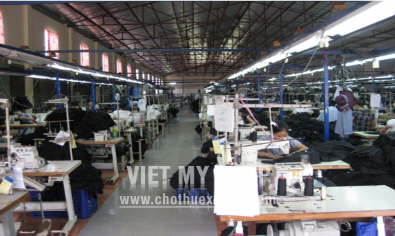 Cho thuê xưởng may 7500m2 có sẵn công nhân và máy may ở huyện Nho Quan, Ninh Bình 3