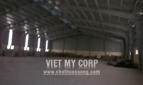 Cho thuê 03 nhà xưởng 1000m2 ,3500m2 và 7500m2 trong KCN Đồng Văn, Duy Tiên ,Hà Nam 2