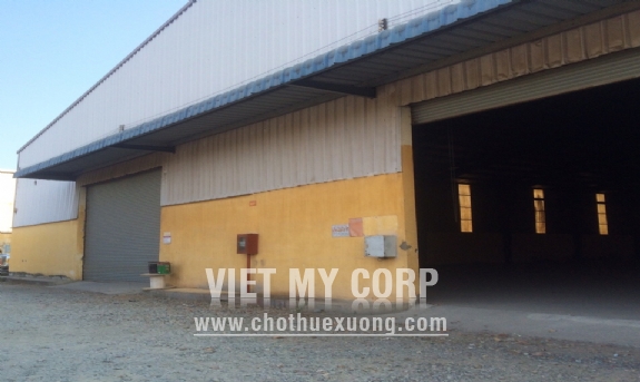Cần cho thuê gấp 02 nhà xưởng 1800m2 và 2628m2 ở Long Bình Tân, Biên Hoà, Đồng Nai 1