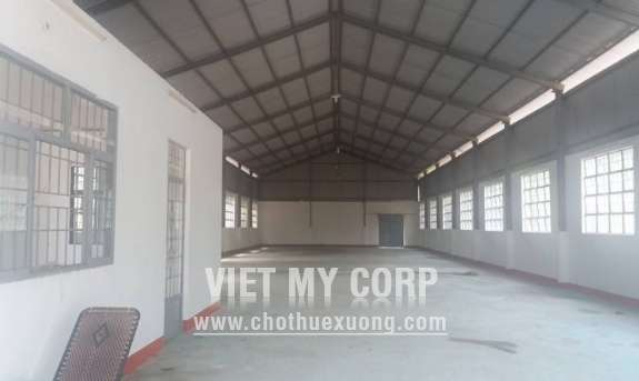 Cho thuê hoặc bán nhà kho xưởng 700m đất 5400m2 xã Tân Bình, Vĩnh Cửu, Đồng Nai 4