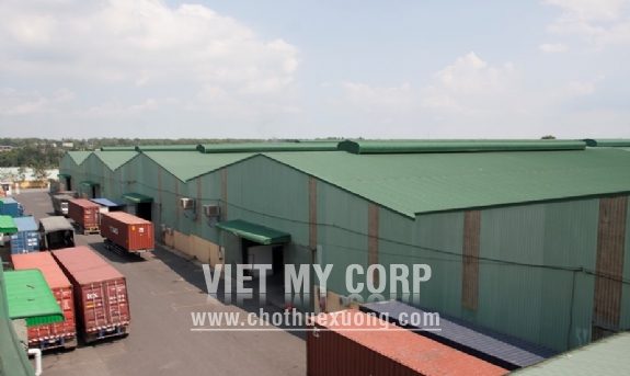 Cho thuê nhà xưởng 2100m2 gần Amata Biên Hoà, Đồng Nai 4