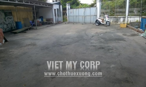 Cho thuê kho xưởng 1350 m2 giá 60 triệu/tháng quận Ninh Kiều, Cần Thơ 4