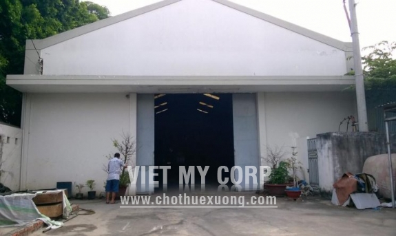 Cho thuê kho xưởng 1350 m2 giá 60 triệu/tháng quận Ninh Kiều, Cần Thơ 5