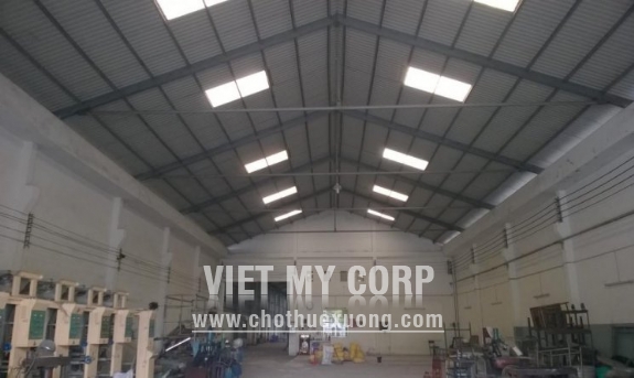 Cho thuê kho xưởng 1350 m2 giá 60 triệu/tháng quận Ninh Kiều, Cần Thơ 6