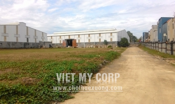 Bán nhà xưởng 11,000m2 khuôn viên đất SKC 22,500m2 ở Tân Khánh Tân Uyên, Bình Dương 2