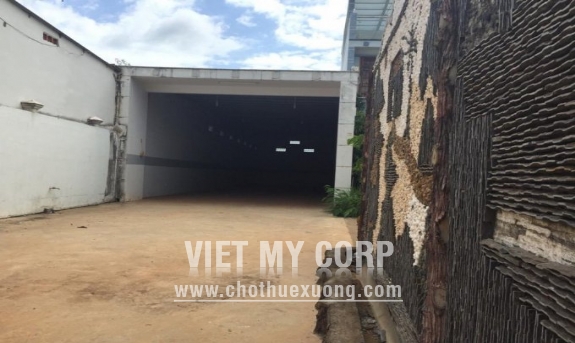 Bán nhà xưởng 1600m2 tại khu công nghiệp xã Tân Tiến, Huyện Đồng Phú, Bình Phước 5