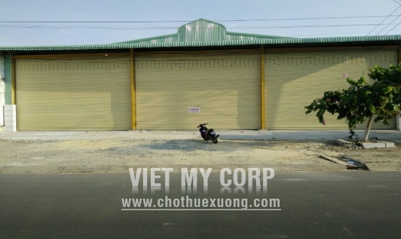 Chính chủ cho thuê kho xưởng 1000m2 tại Tân Châu, Tây Ninh 1