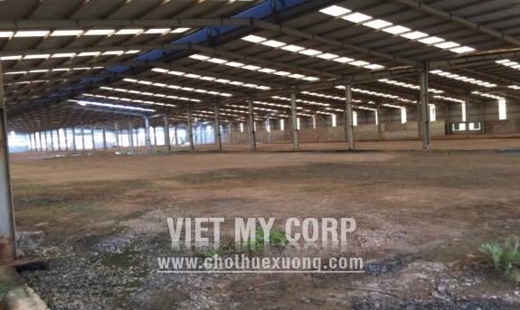 Bán 18,000m2 nhà xưởng đất 6 ha trong cụm  công nghiệp Hố Nai 3, Huyện Trảng Bom, Đồng Nai 5